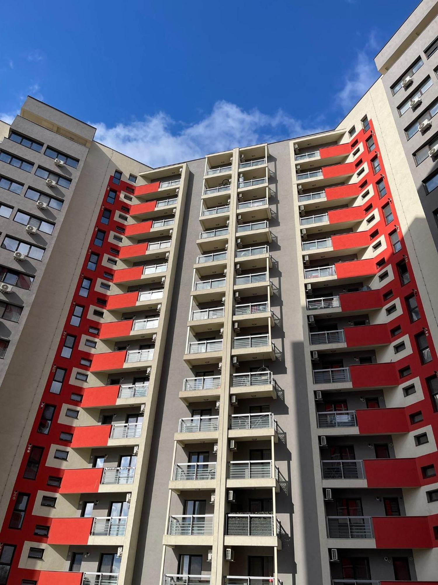 Urban Nest- Apartament Cu 2 Camere, Aproape De Iulius Mall Iasi Buitenkant foto
