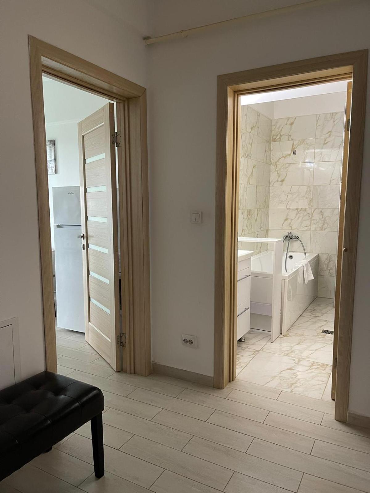 Urban Nest- Apartament Cu 2 Camere, Aproape De Iulius Mall Iasi Buitenkant foto