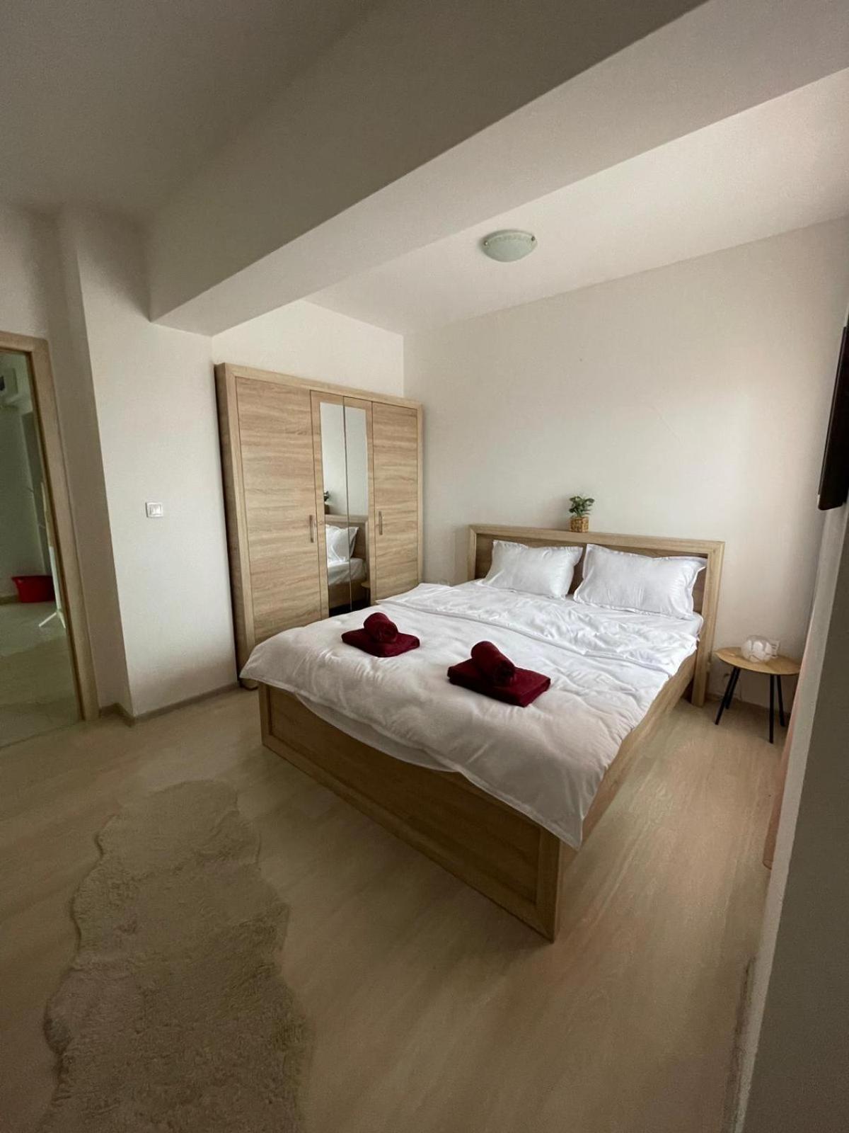 Urban Nest- Apartament Cu 2 Camere, Aproape De Iulius Mall Iasi Buitenkant foto