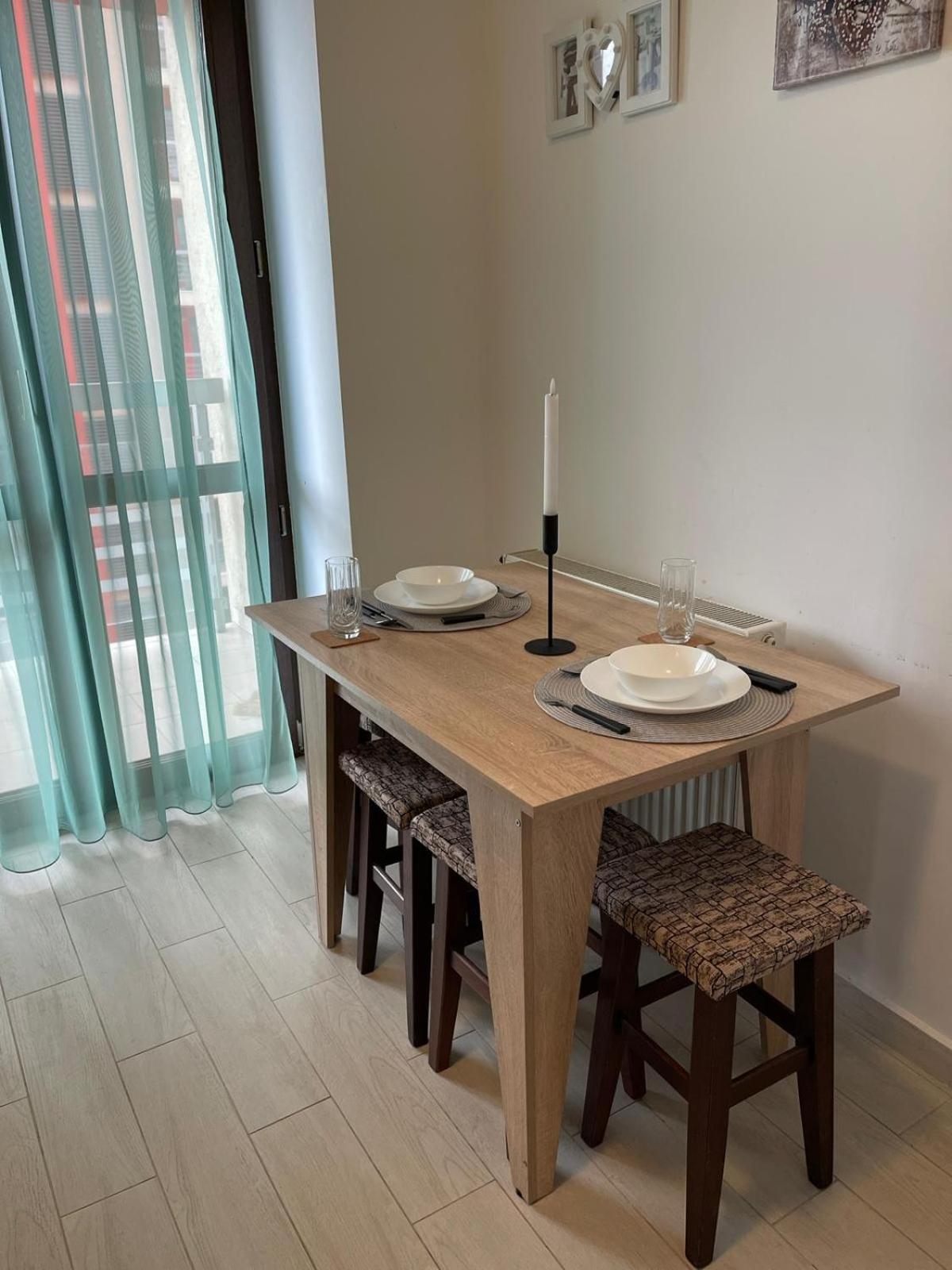Urban Nest- Apartament Cu 2 Camere, Aproape De Iulius Mall Iasi Buitenkant foto