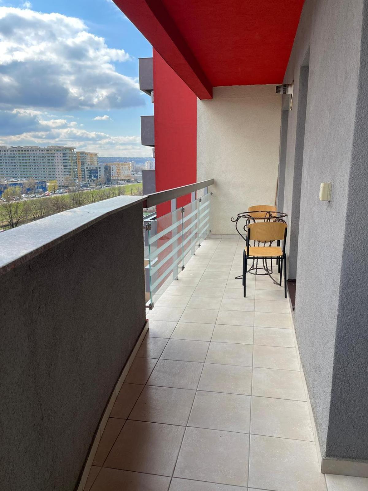Urban Nest- Apartament Cu 2 Camere, Aproape De Iulius Mall Iasi Buitenkant foto