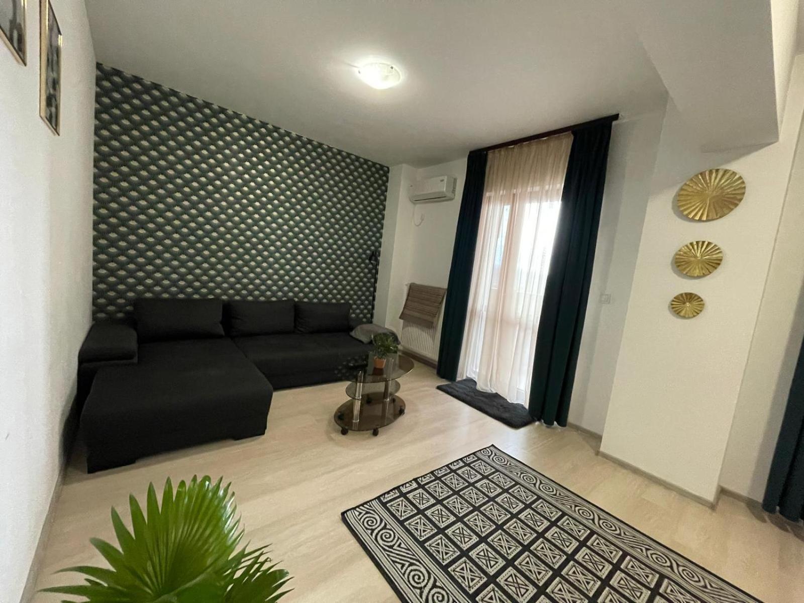 Urban Nest- Apartament Cu 2 Camere, Aproape De Iulius Mall Iasi Buitenkant foto