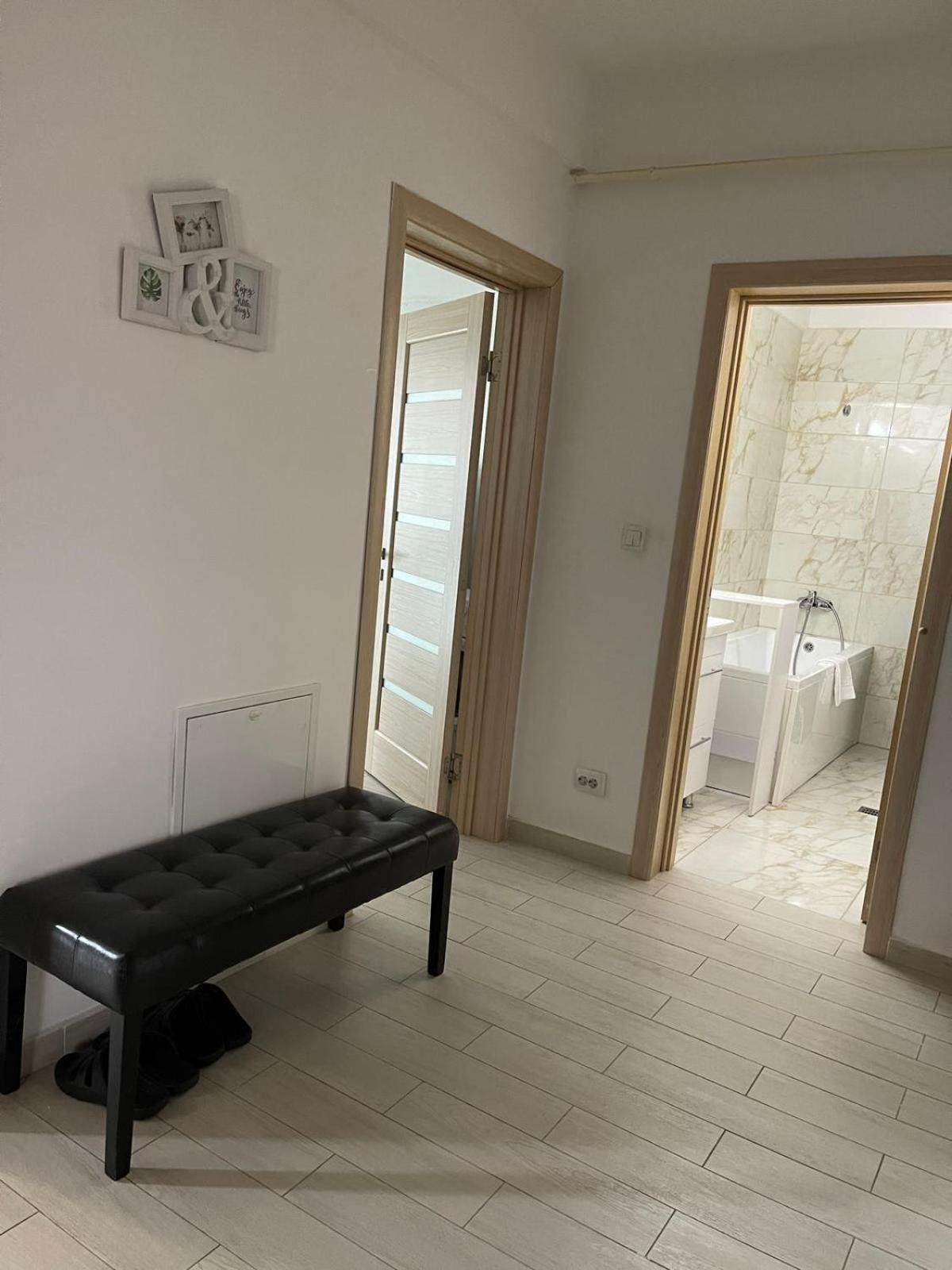 Urban Nest- Apartament Cu 2 Camere, Aproape De Iulius Mall Iasi Buitenkant foto