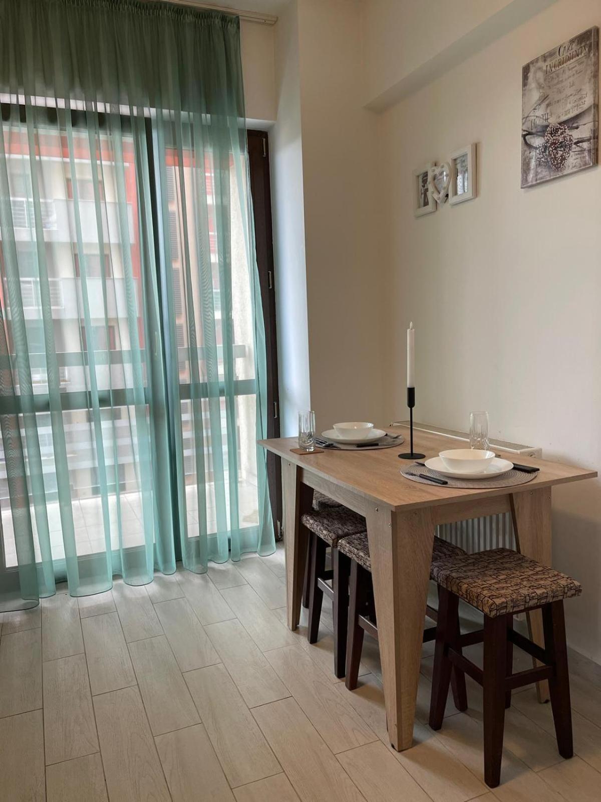 Urban Nest- Apartament Cu 2 Camere, Aproape De Iulius Mall Iasi Buitenkant foto