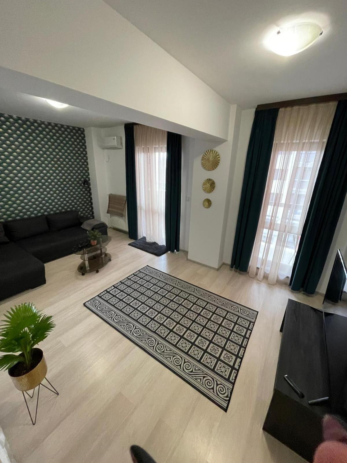 Urban Nest- Apartament Cu 2 Camere, Aproape De Iulius Mall Iasi Buitenkant foto