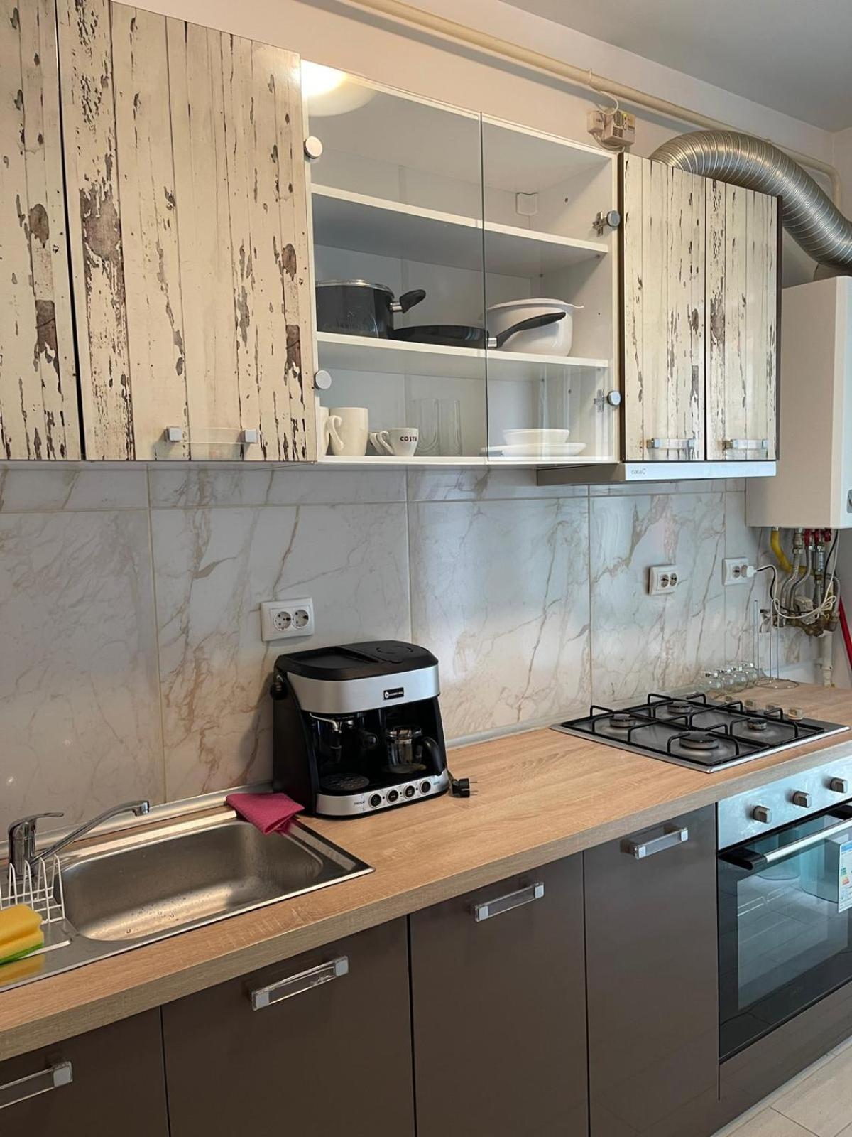 Urban Nest- Apartament Cu 2 Camere, Aproape De Iulius Mall Iasi Buitenkant foto