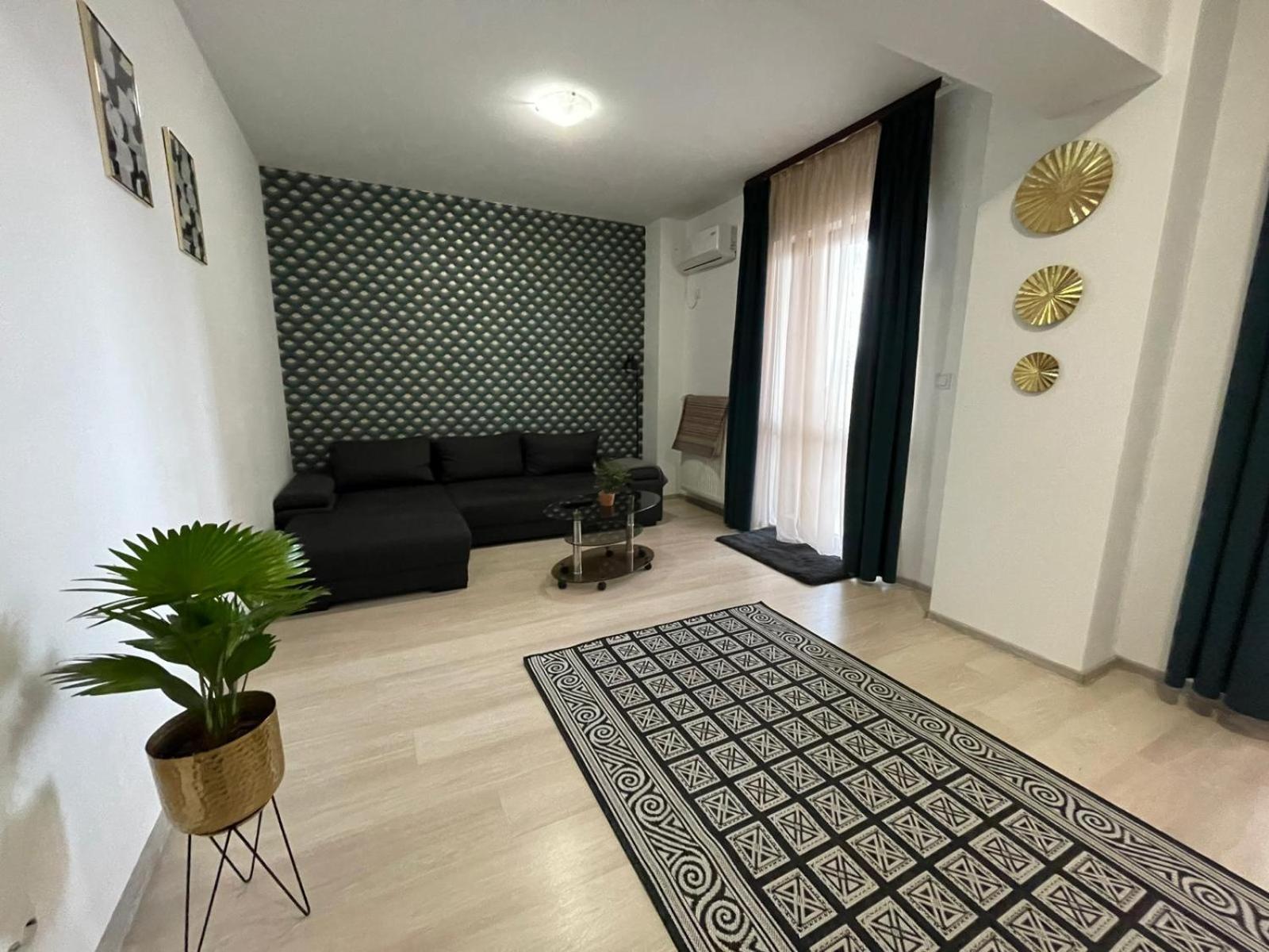Urban Nest- Apartament Cu 2 Camere, Aproape De Iulius Mall Iasi Buitenkant foto