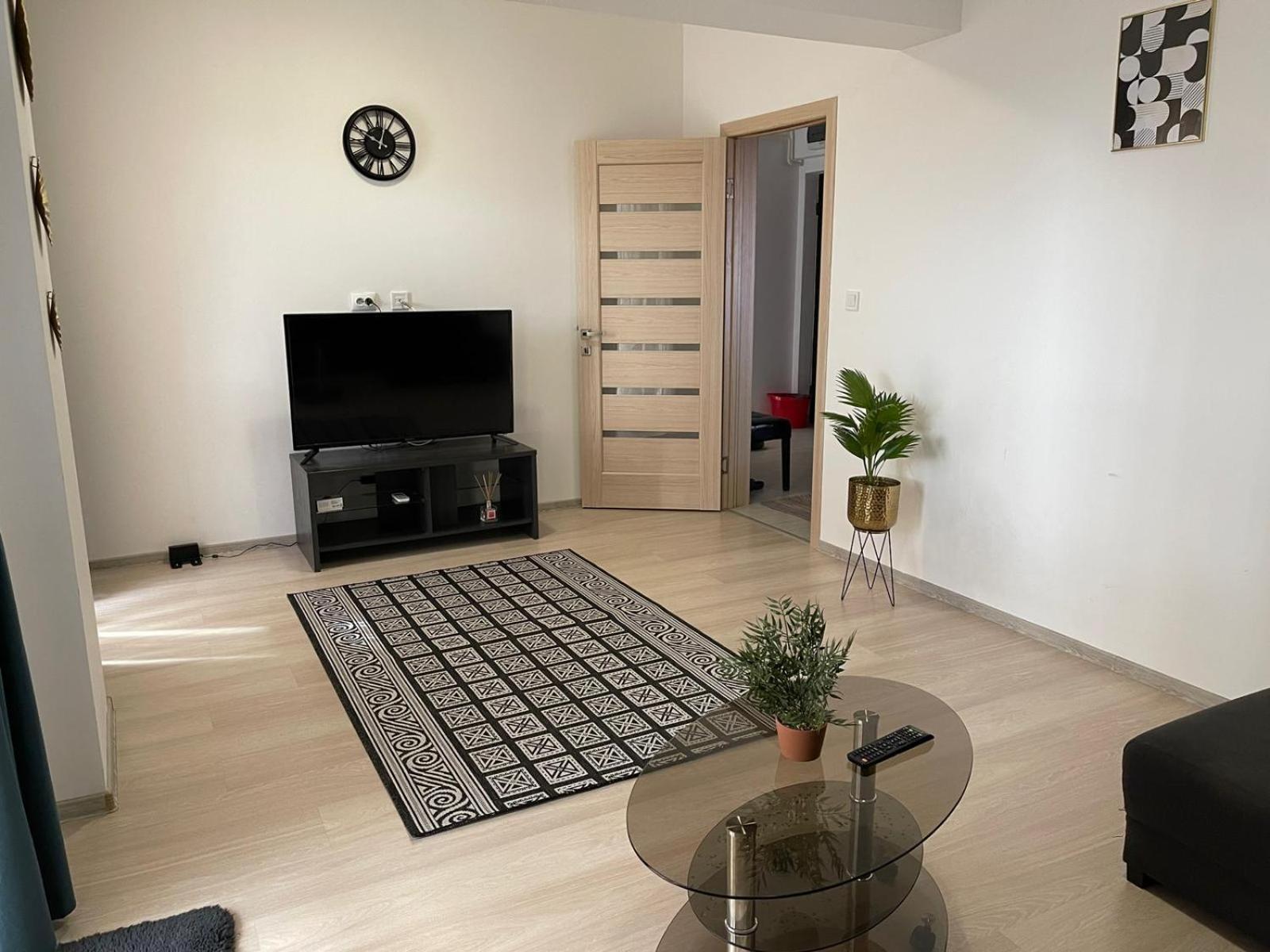 Urban Nest- Apartament Cu 2 Camere, Aproape De Iulius Mall Iasi Buitenkant foto
