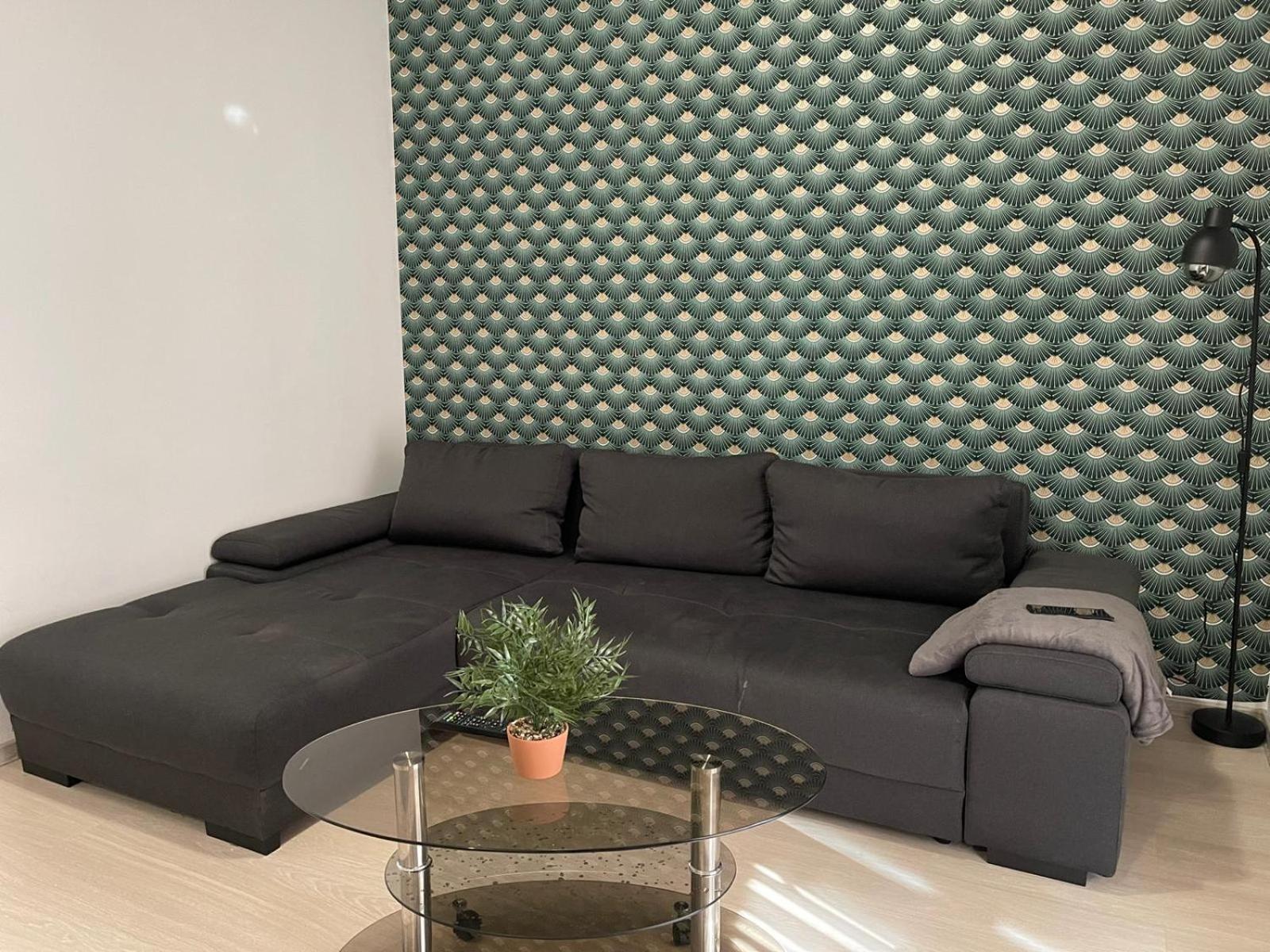 Urban Nest- Apartament Cu 2 Camere, Aproape De Iulius Mall Iasi Buitenkant foto