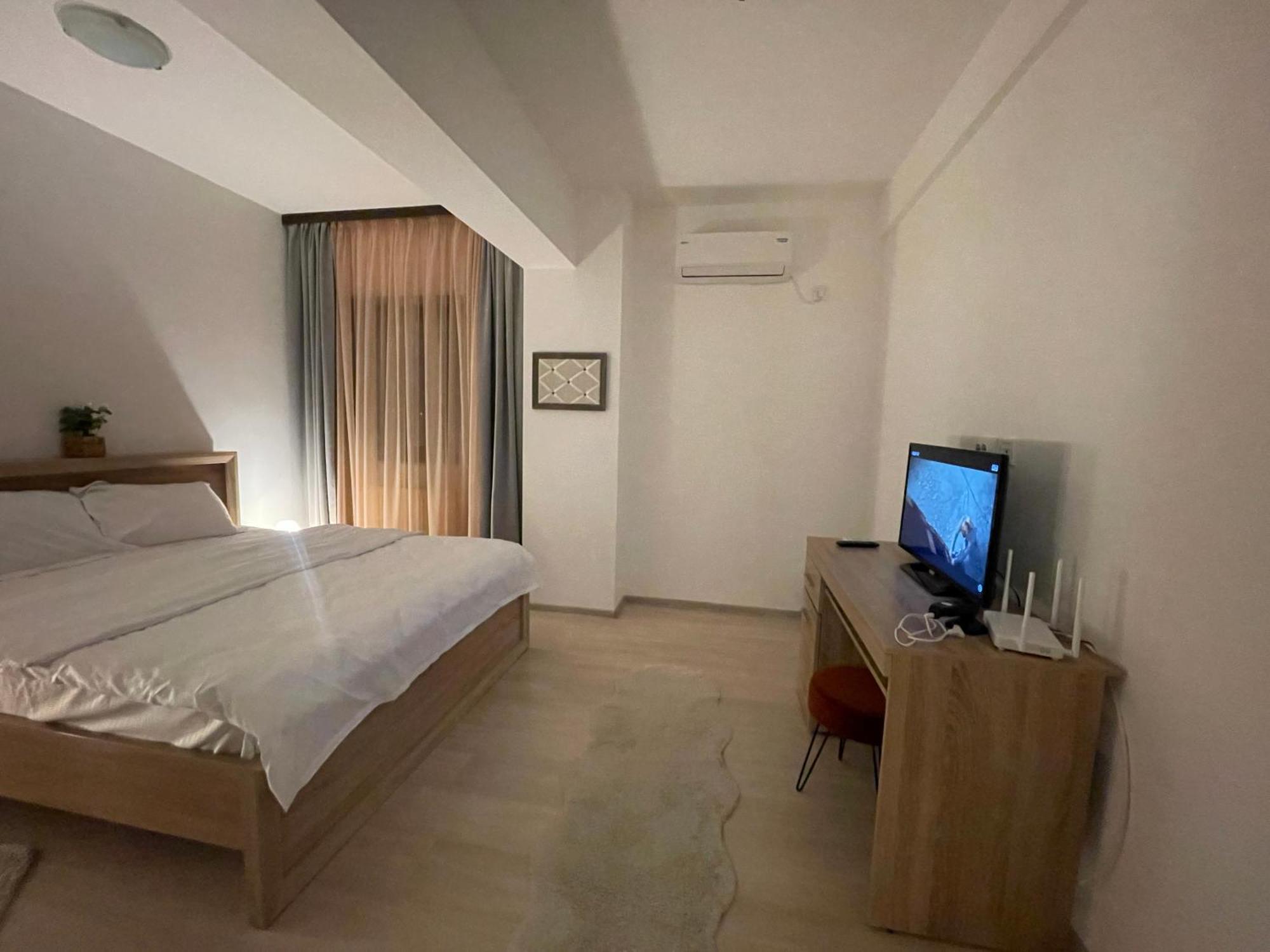 Urban Nest- Apartament Cu 2 Camere, Aproape De Iulius Mall Iasi Buitenkant foto